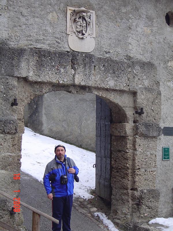 Werfen (1)